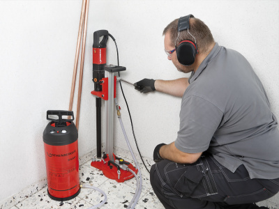 საბურღი აპარატი RODIACUT 250 / RODIADRILL 500 ROTHENBERGER FF34260 - 5