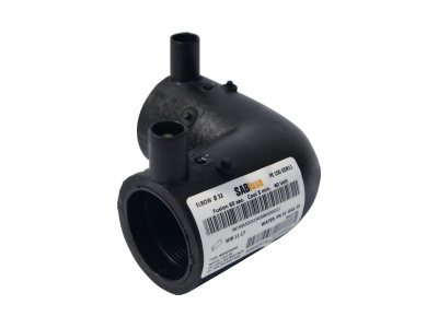 EF Elbow 90°ელექტრო მუხლი 90° - 3