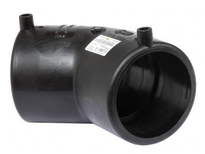 EF Elbow  45° ელექტრო მუხლი 45° - 6