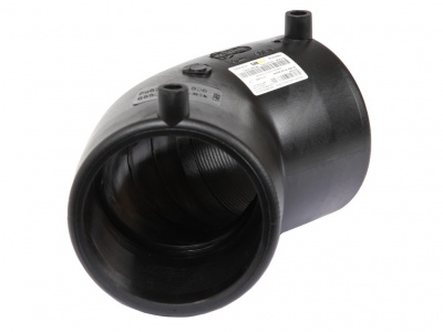 EF Elbow  45° ელექტრო მუხლი 45° - 3