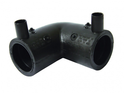 EF Elbow 90°ელექტრო მუხლი 90°