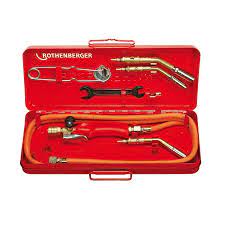 გაზის ადაპტორების კომპლექტი