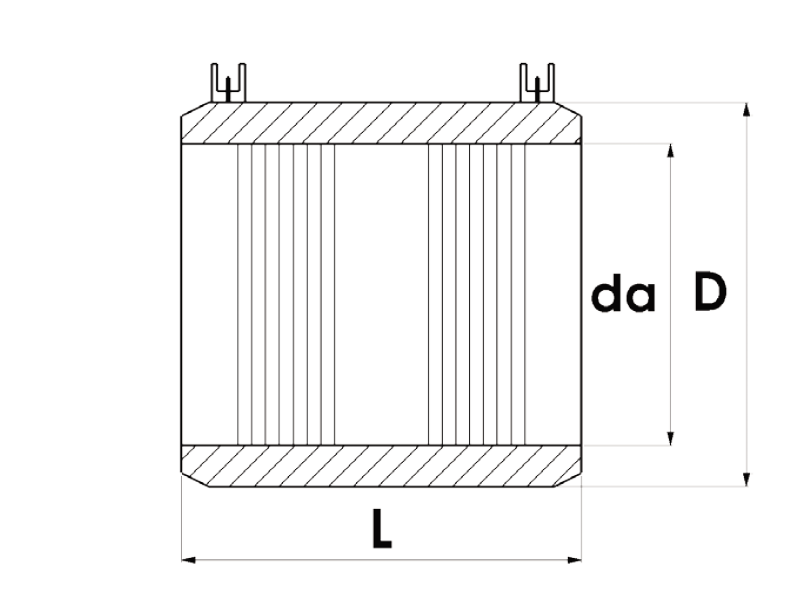EF Coupler ელექტრო ქურო - 2