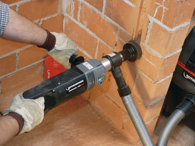 საბურღი აპარატი RODIADRILL 160 ROTHENBERGER FF40165 - 2