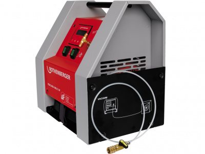 მაცივრის და კონდინციონერის ტუმბო  ROKLIMA MULTI 4F - 3