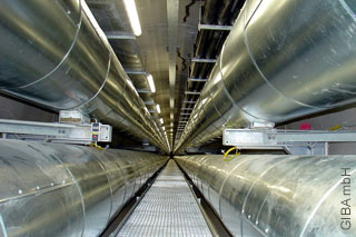 მილის დამუშავება