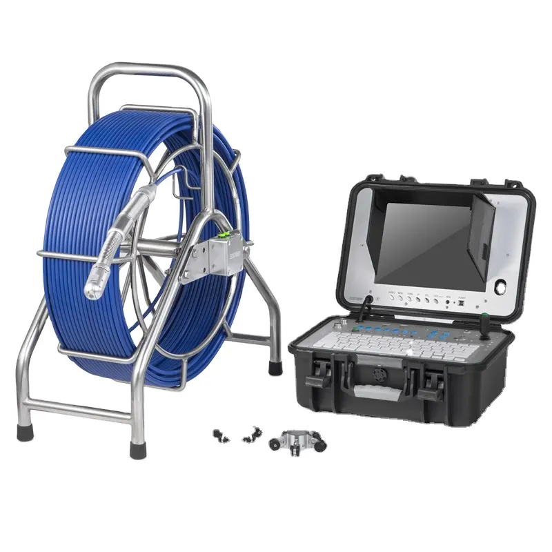 მილების ტელედიაგნოსტიკის ვიდეოკამერა  TVS-120