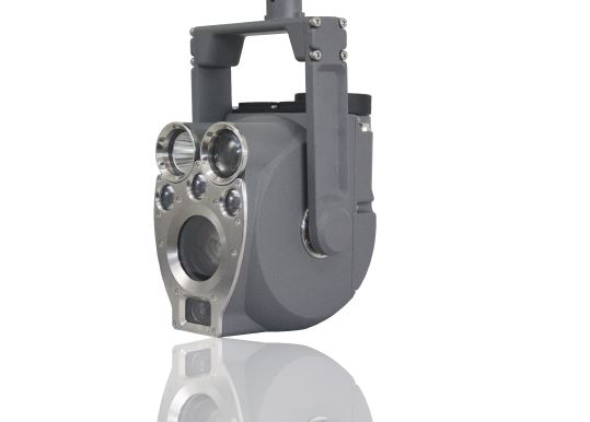 მილების და ჭების ტელედიაგნოსტიკის კამერა Eplorer-HD - 2