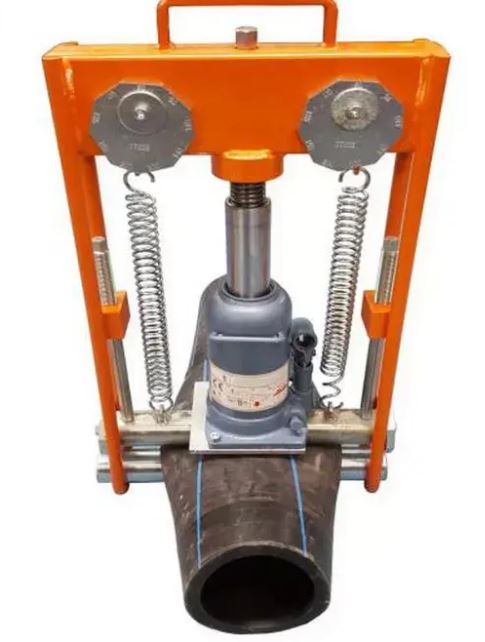 Squeezer 200 ჰიდრავლიკური  ჩამკეტი  ხელსაწყო გაზის და წყლის ნაკადის შესაჩერებლად