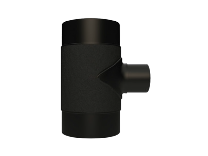 სამკაპი გადამყვანი (ჩამოსხმული) d110-32 PN 10_დან d315-250 PN 10_მდე