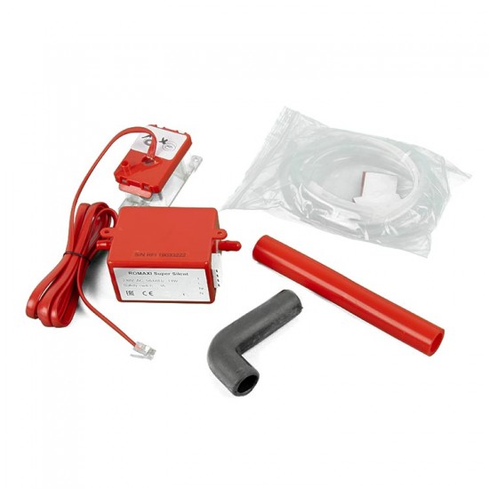 ROMAXI  ხმის ჩამხშობი ტუმბო