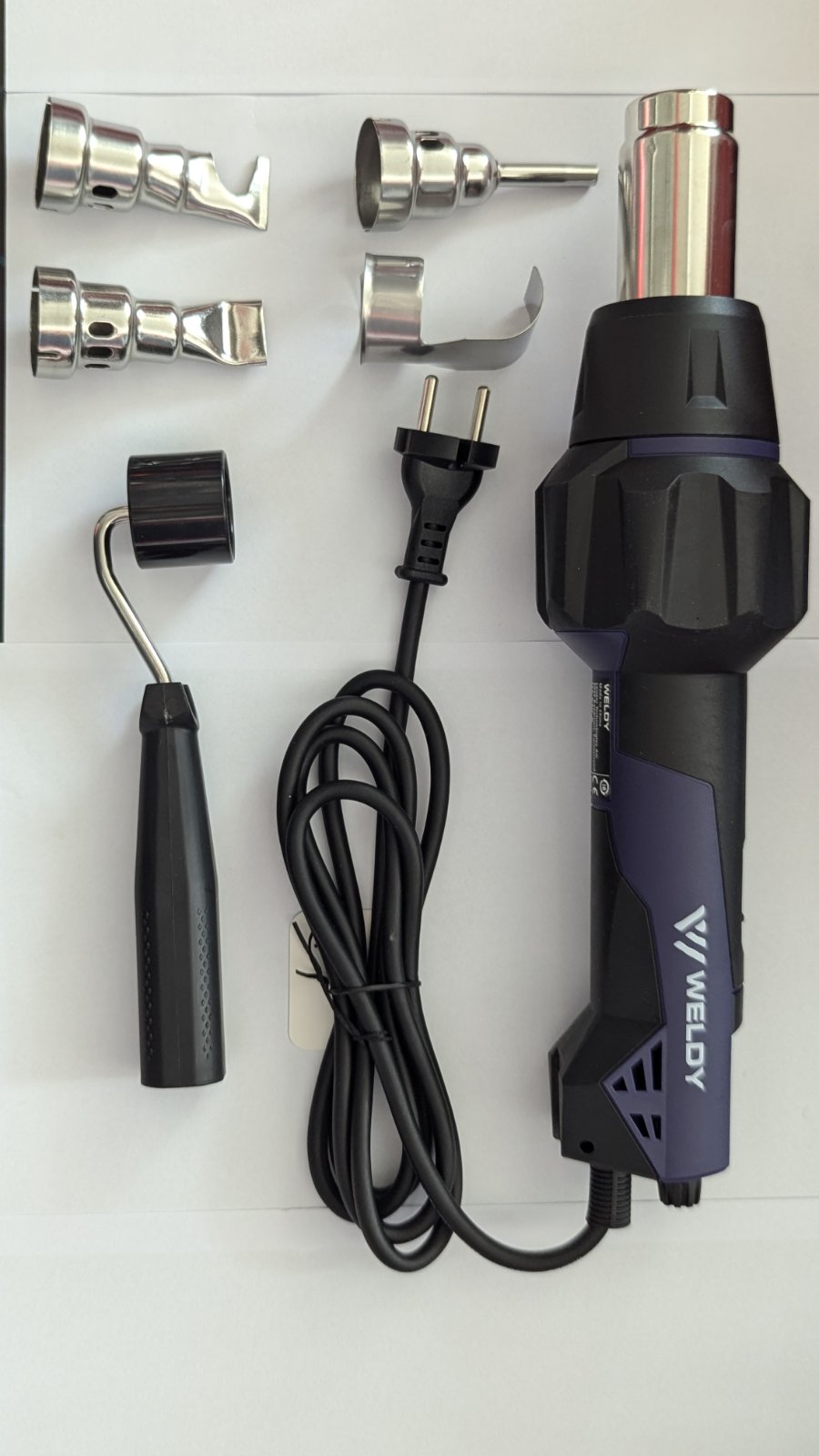 HT 530-A უნივერსალური  ფენი