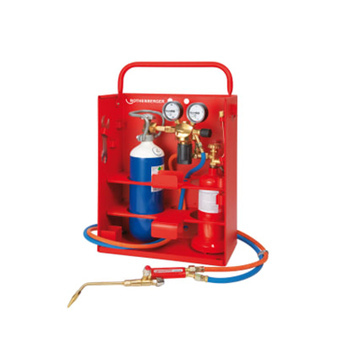 ALLGAS 2000 PS 0,5/2 Compact – კომპლექტი  22 ცალი